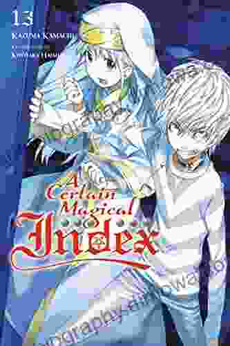 A Certain Magical Index Vol 13 (light Novel)