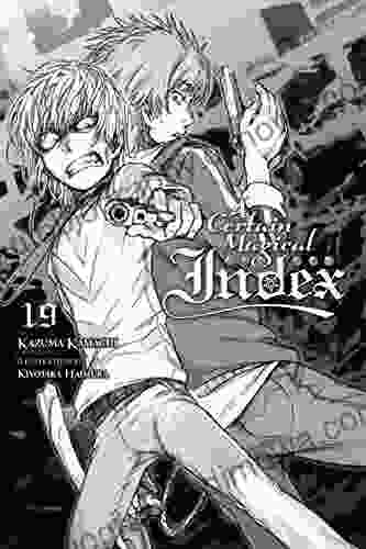 A Certain Magical Index Vol 19 (light Novel)