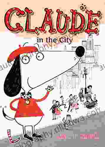 Claude in the City Alex T Smith