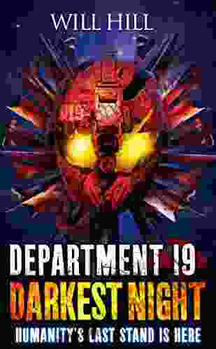 Darkest Night (Department 19 5) (Department Nineteen)