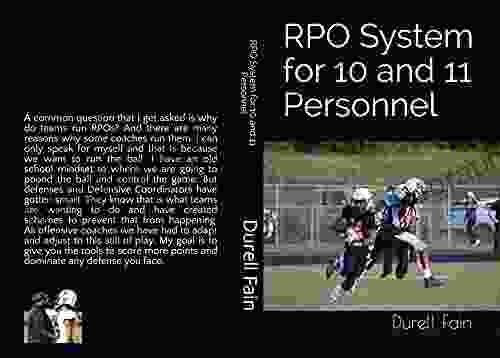 RPO System For 10 And 11 Personnel Durell Fain