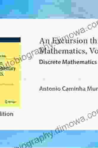 An Excursion Through Elementary Mathematics Volume III: Discrete Mathematics And Polynomial Algebra (Problem In Mathematics)