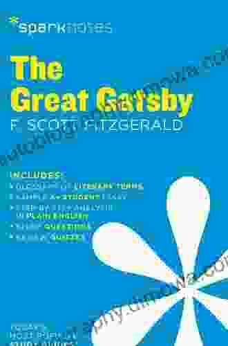 The Great Gatsby SparkNotes Literature Guide (SparkNotes Literature Guide 30)