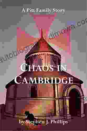 Chaos in Cambridge (The Pitt Family Saga 9)