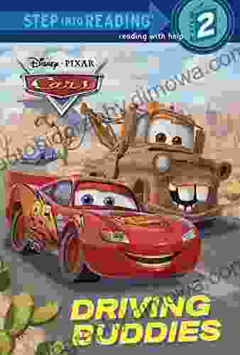 Driving Buddies (Disney/Pixar Cars) (Step Into Reading)