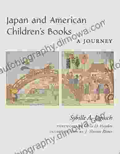 Japan And American Children S Books: A Journey