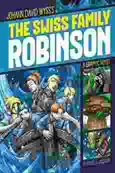 The Swiss Family Robinson (Graphic Revolve: Common Core Editions)