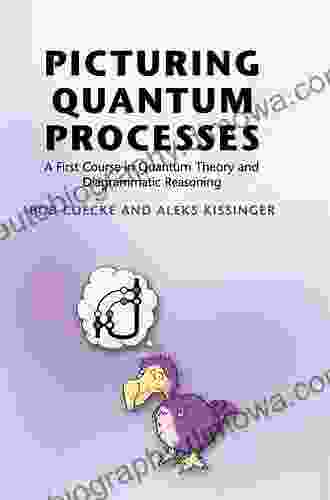 Picturing Quantum Processes: A First Course in Quantum Theory and Diagrammatic Reasoning