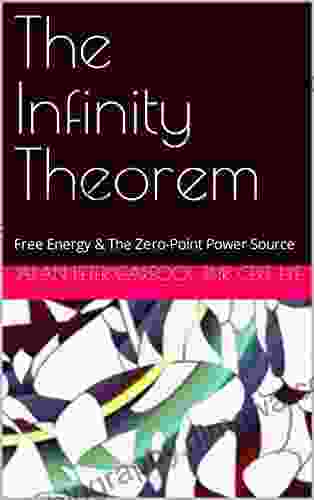 The Infinity Theorem: Free Energy The Zero Point Power Source