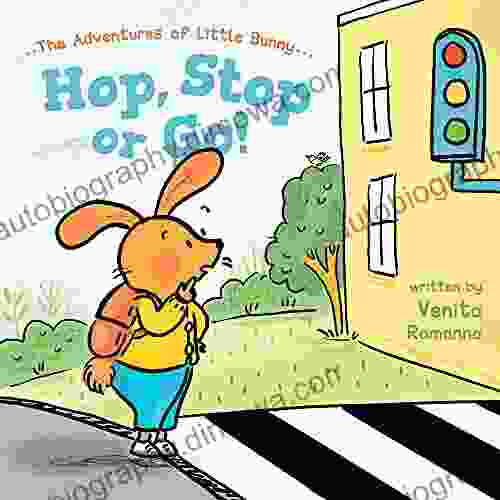 Hop Stop Or Go (The Adventures Of Little Bunny 1)