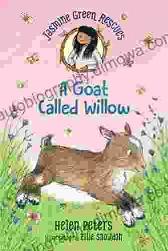 Jasmine Green Rescues: A Goat Called Willow