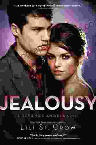 Jealousy: A Strange Angels Novel