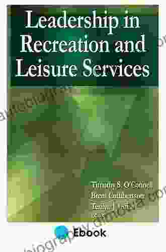 Leadership In Recreation And Leisure Services