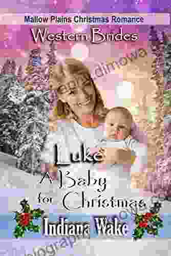 Luke A Baby For Christmas (Mallow Plains Christmas Romance 7)