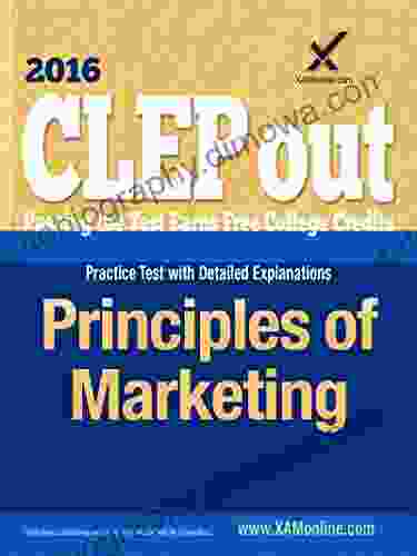 CLEP Principles Of Marketing Sharon A Wynne