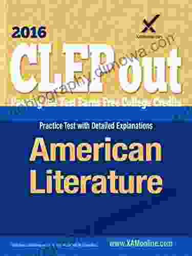 CLEP American Literature Sharon A Wynne