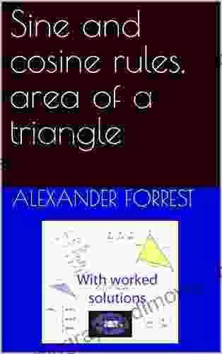 Sine and cosine rules area of a triangle (Revision)