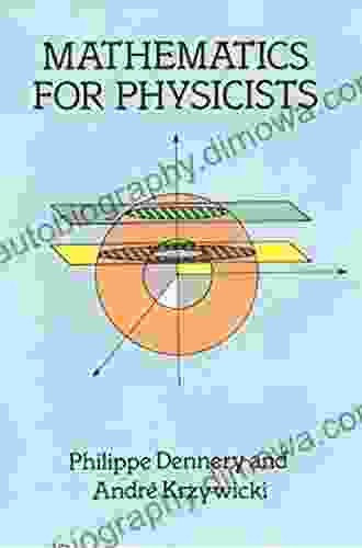 Mathematics For Physicists (Dover On Physics)