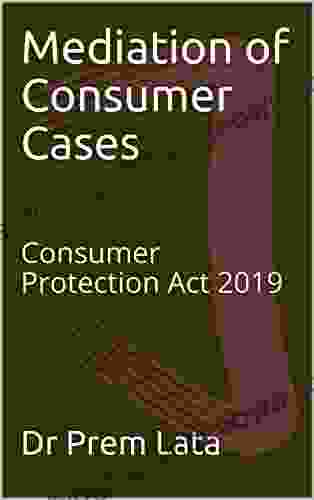 Mediation Of Consumer Cases: Consumer Protection Act 2024