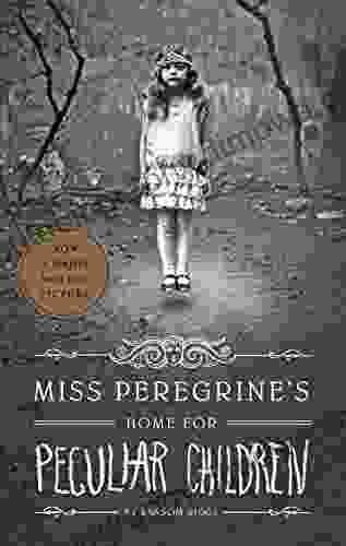 Miss Peregrine S Peculiar Children Boxed Set