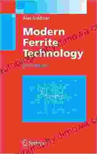 Modern Ferrite Technology Alex Goldman