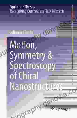 Motion Symmetry Spectroscopy Of Chiral Nanostructures (Springer Theses)