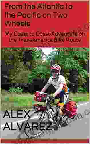 From The Atlantic To The Pacific On Two Wheels: My Coast To Coast Adventure On The TransAmerica Bike Route