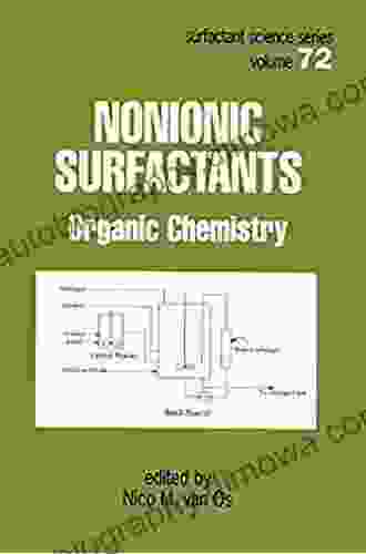 Nonionic Surfactants: Organic Chemistry (Surfactant Science 72)