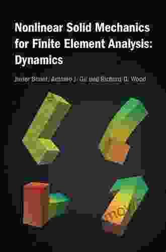 Nonlinear Solid Mechanics For Finite Element Analysis: Statics