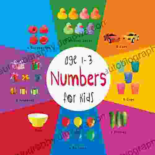 Numbers For Kids Age 1 3 (Engage Early Readers: Children S Learning Books): Children S Learning Books) With FREE EBOOK