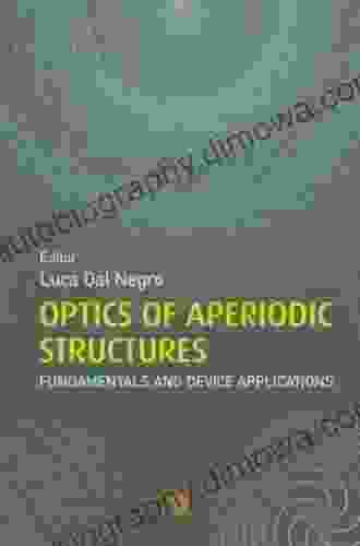 Optics Of Aperiodic Structures: Fundamentals And Device Applications