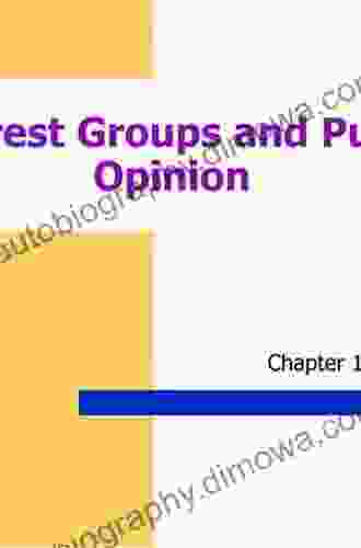 Outside Lobbying: Public Opinion and Interest Group Strategies