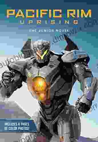 Pacific Rim Uprising: The Junior Novel