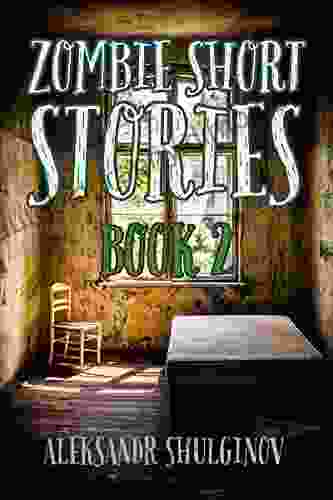 Zombie Short Stories: 2 Funny Horror Stories (Zombie Short Stories 2)