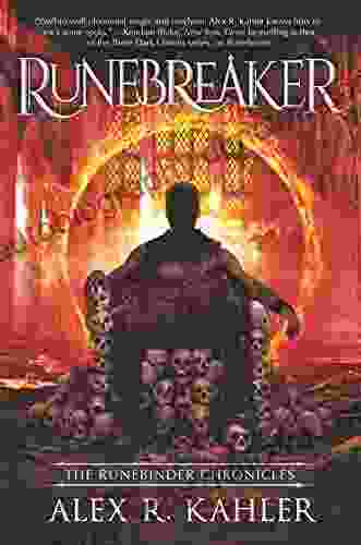 Runebreaker (The Runebinder Chronicles 2)