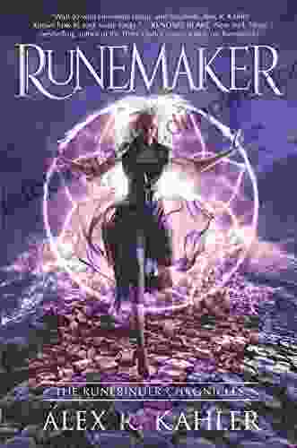 Runemaker (The Runebinder Chronicles 3)