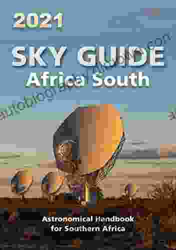 Sky Guide Africa South 2024 John M Marzluff