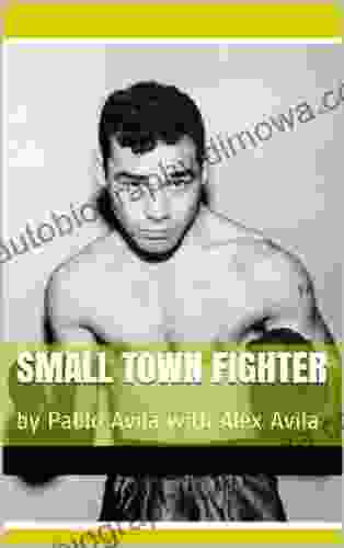 Small Town Fighter Alex Avila