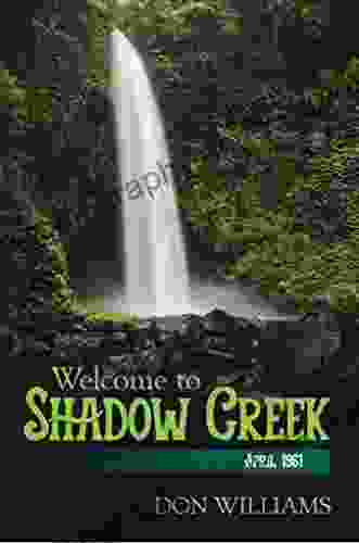 Welcome To Shadow Creek: April 1961