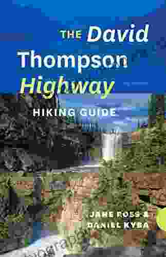 The David Thompson Highway Hiking Guide