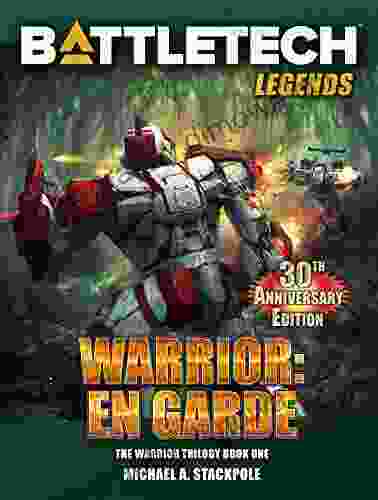 BattleTech Legends: Warrior: En Garde: The Warrior Trilogy One