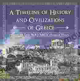 A Timeline Of History And Civilizations Of Greece History 4th Grade Children S European History