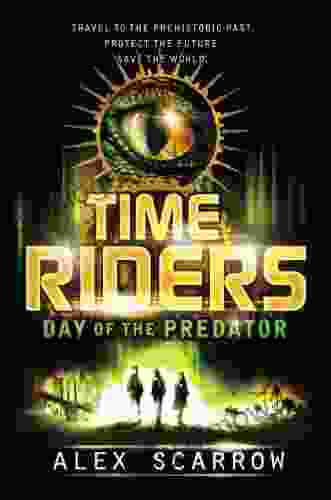 TimeRiders: Day Of The Predator