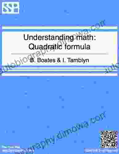 Understanding Math Quadratic Formula