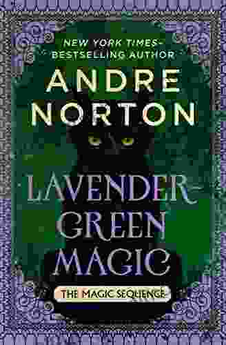 Lavender Green Magic (The Magic Sequence)