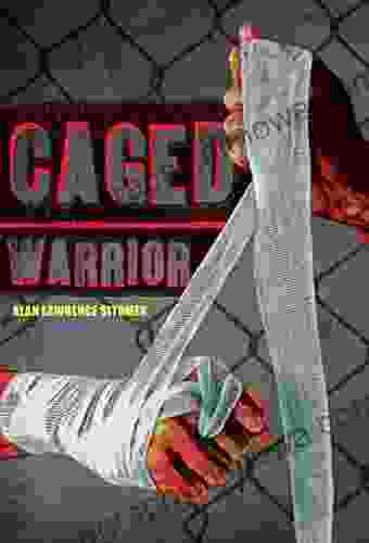 Caged Warrior Alan Lawrence Sitomer