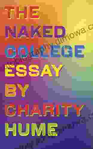 The Naked College Essay: Writing The True You