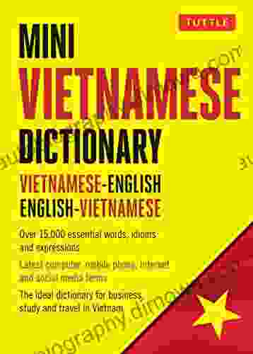 Mini Vietnamese Dictionary: Vietnamese English / English Vietnamese Dictionary (Tuttle Mini Dictionary)