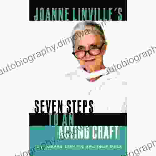 Joanne Linville S Seven Steps To An Acting Craft