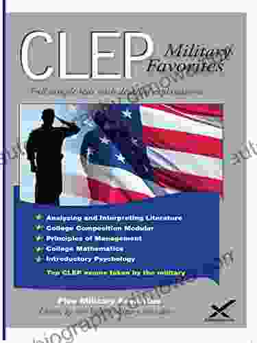 CLEP Military Favorites Sharon A Wynne